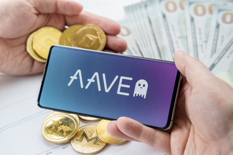 AAVE, COMP and MKR price outlook: Santiment points to possible bottoms