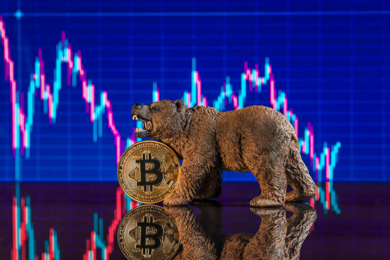 Bitcoin bounces to $44.5K as analyst points to key resistance level