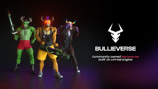 Bullieverse raises $4M to create transparent metaverse