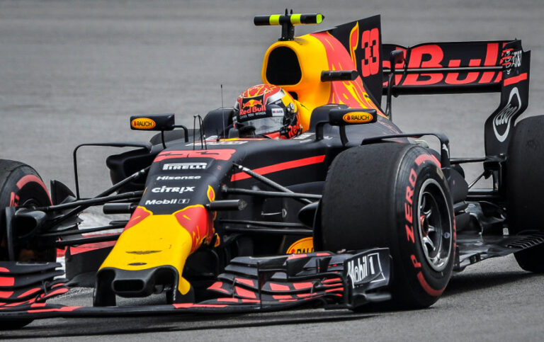 Bybit and Redbull’s F1 team seal $150 million deal