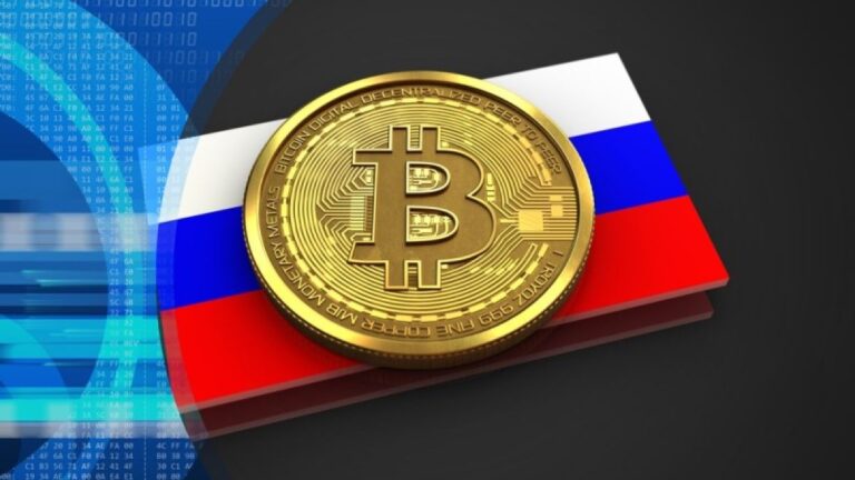 Recent Bitcoin Rally Had Nothing to do With Sanctions on Russia, Here’s Why