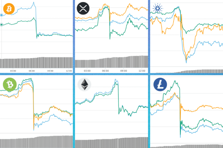 Crypto market crash may have been the result of market manipulation – Crypto-News.net