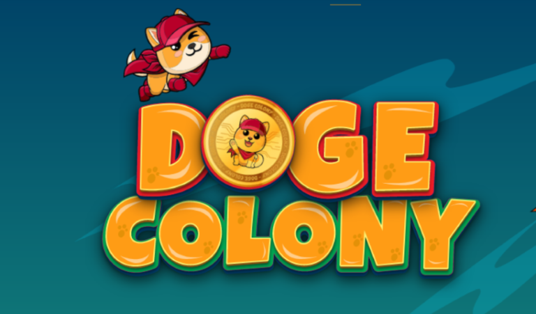 DogeColony: Play-To-Earn Dogecoin Shoots Up 690% In a Day!