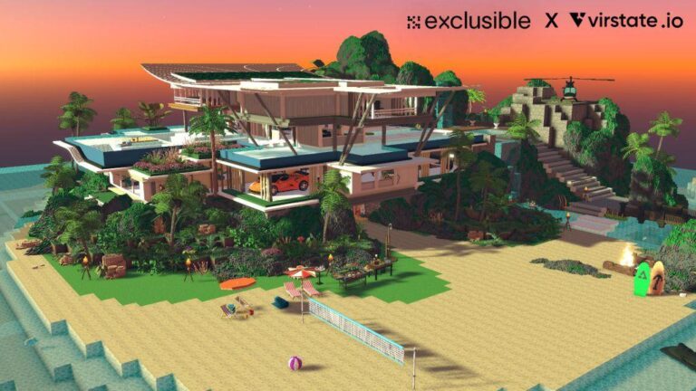 Exclusible’s Private Islands in The Sandbox sold out for $2.9M