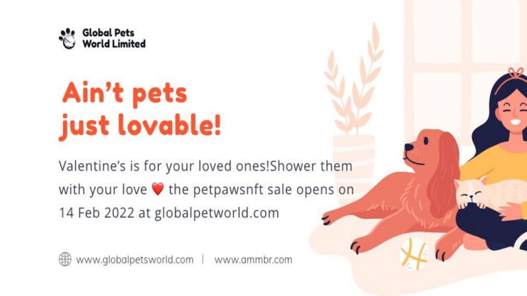 Global Pets World: An Experience for Pet Owners in the Real World and the Metaverse – Press release Bitcoin News