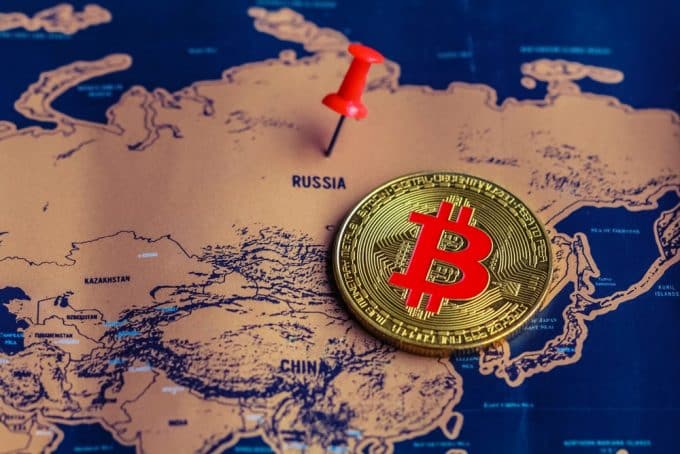 How Fears Of A Possible Russian Invasion Of Ukraine Is Impacting Bitcoin