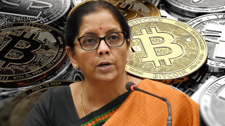 India Won’t Legalize or Ban Crypto at This Stage, Finance Minister Confirms – Regulation Bitcoin News