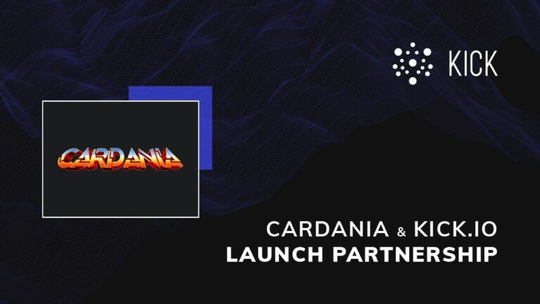 Into the Gaming Metaverse: Cardania Launches on KICK․IO Starting February 15 – Press release Bitcoin News