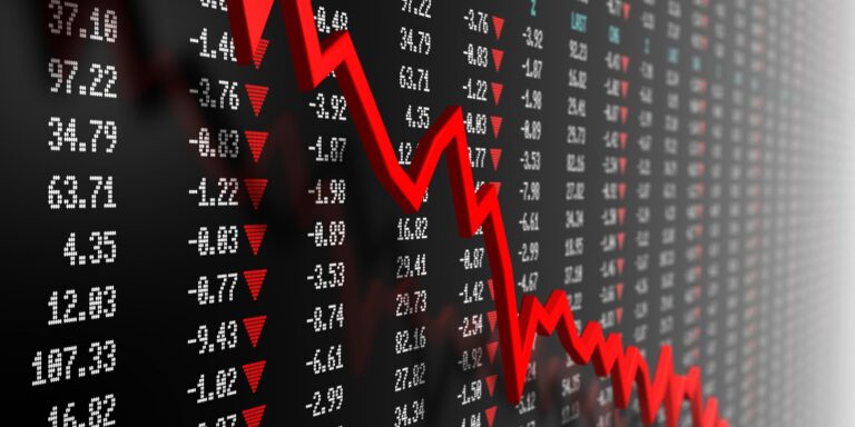 Market Collapses Again As Bitcoin Correction Continues: Analysis