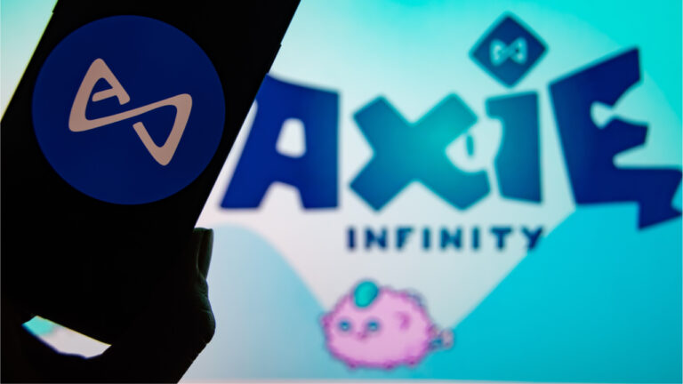 Play-to-Earn Blockchain Game Axie Infinity Surpasses $4 Billion in All-Time NFT Sales – Blockchain Bitcoin News