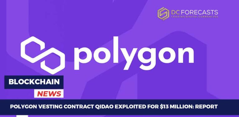 Polygon Vesting Contract QiDAO Exploited For $13 Million: Report