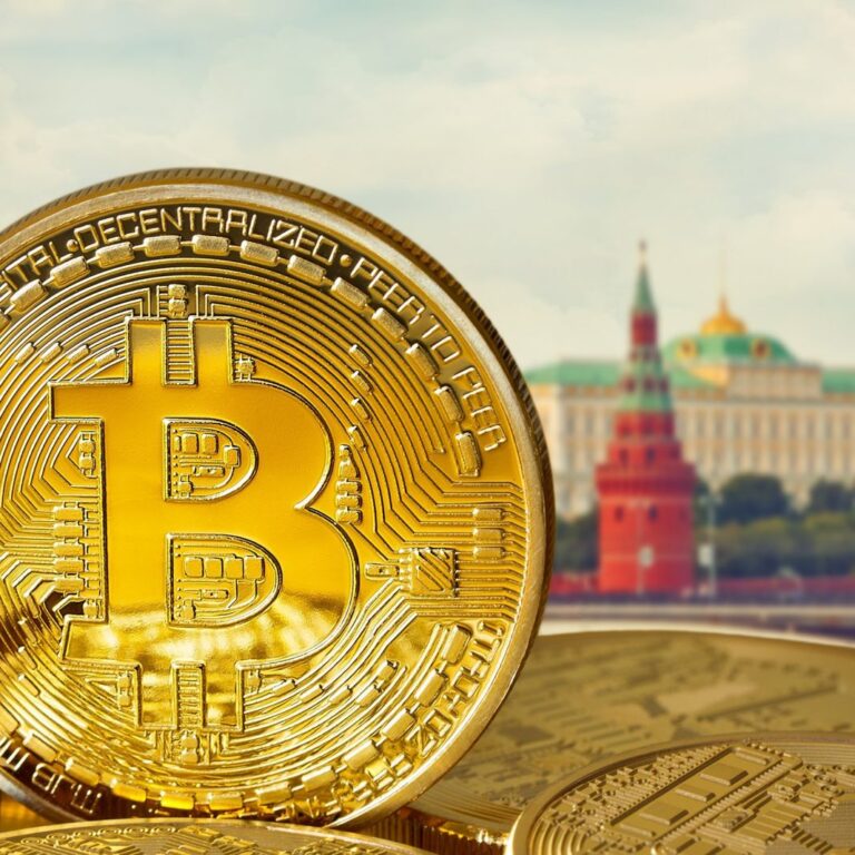 Russia Looks At $13B In Tax Collection If Crypto Bill Gets Approved