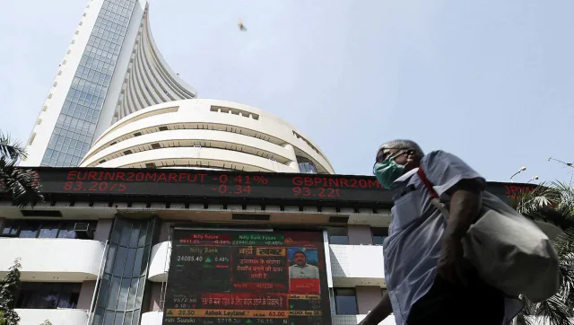 Sensex ends 360 points lower, Nifty at 17,532; today’s top gainers and losers-Business News , Firstpost – Currency Times