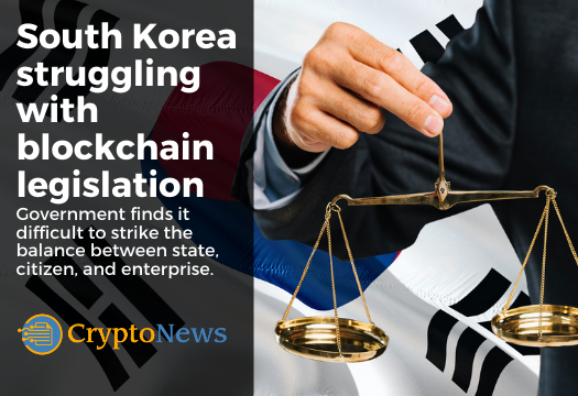 South Korean Government Struggles to Find Balance in Legitimizing Cryptocurrencies – Crypto-News.net