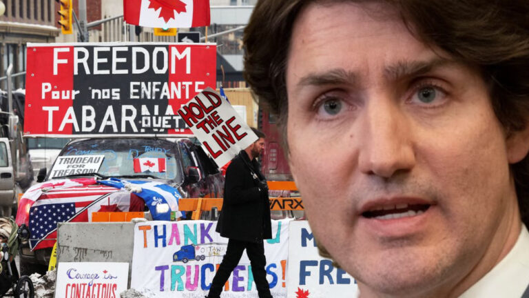 Trudeau’s Government Warns More Accounts Will Be Frozen — Freedom Convoy Truckers Hold Their Ground – Featured Bitcoin News