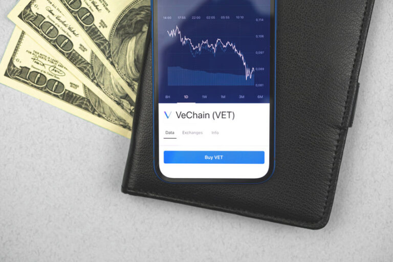 VeChain (VET) looks poised to test $0.075