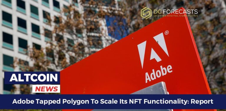 Adobe Tapped Polygon To Scale Its NFT Functionality: Report