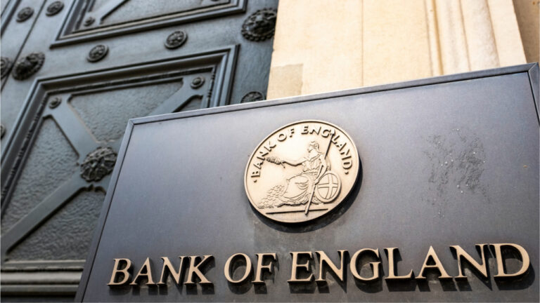 Bank of England Says Crypto Assets ‘Present Financial Stability Risks,’ Bank Begins Sketching Regulatory Framework – Regulation Bitcoin News