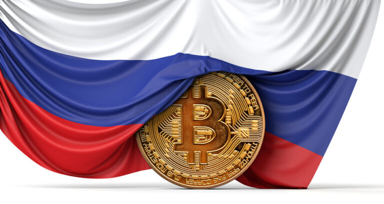 Bitcoin surges in response to economic sanctions on Russia