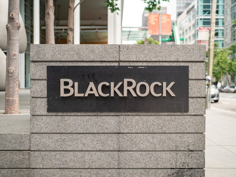 BlackRock CEO confirms the firm has looked at crypto for clients