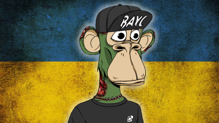 Bored Ape Yacht Club Donates $1 Million in Ethereum to Ukraine Following Community Efforts – Bitcoin News