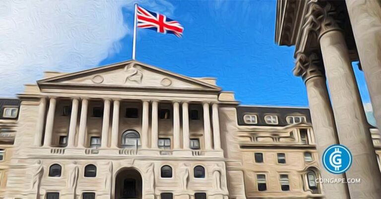 Breaking: Britain’s Central Bank Calls For Tougher Crypto Regulation