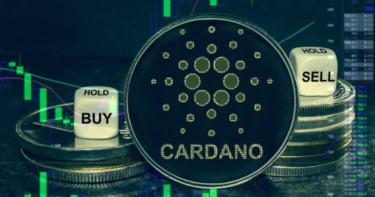 Key Metric Signals Cardano (ADA) Price Setting Up For A Run-Up