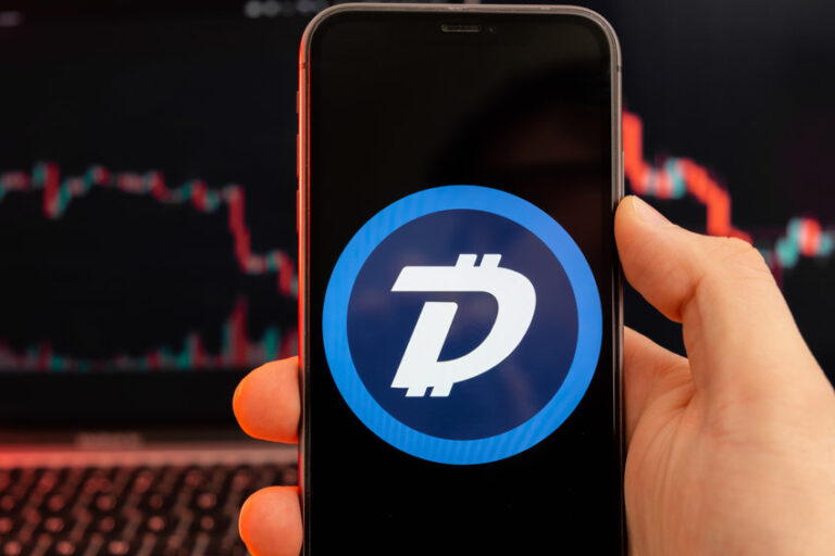 DigiByte (DGB) swings 30% up in 24 hours in an extraordinary bullish breakout