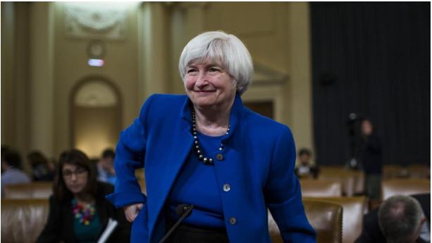 Janet Yellen Says Treasury Will Monitor Crypto For Sanctions Evasion