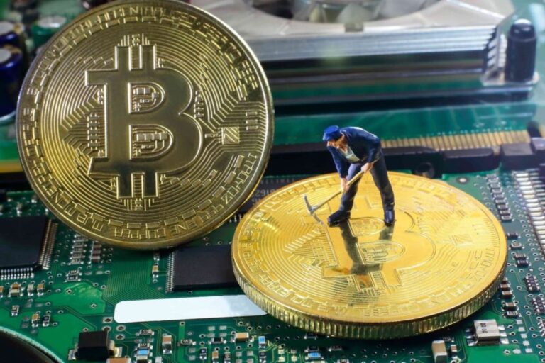 Just-In: ‪Bitcoin Miners Are On Accumulation Spree Amid Crypto Crash Concerns