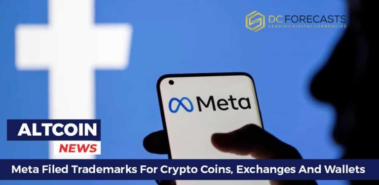 Meta Filed Trademarks For Crypto Coins, Exchanges And Wallets