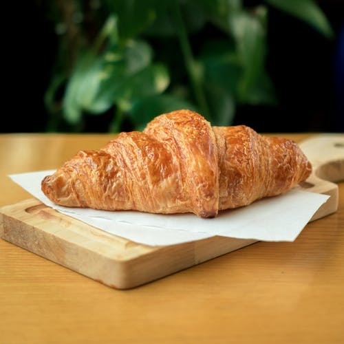 Only In Crypto: A Croissant Explains Ethereum Hottest Trends Post Merge