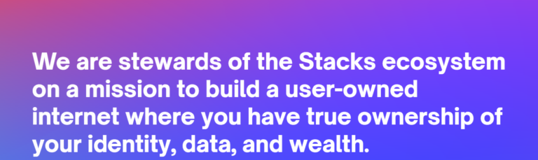 Stacks Price Drops Hard After Rallying 70% In One Day