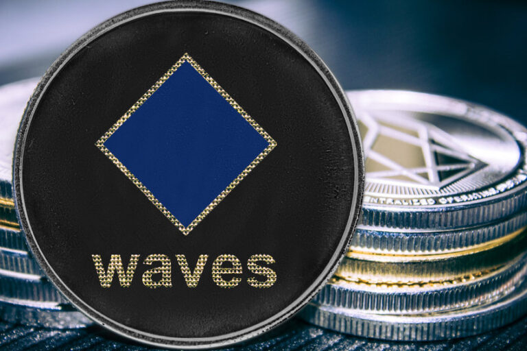 Waves price surges 39%, a huge rise for the Ukrainian made crypto