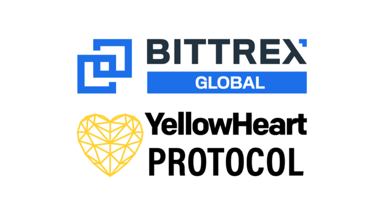 Bittrex Global’s IEO Platform Starting Block Gears up for YellowHeart Debut – Press release Bitcoin News