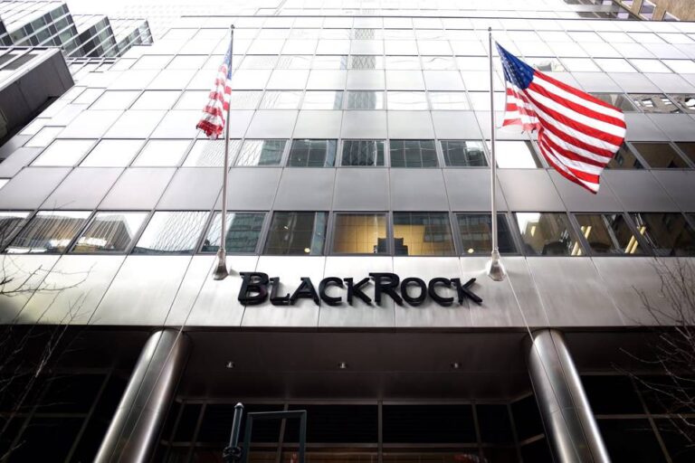 BlackRock Launched First Crypto ETF With Coinbase Allocation