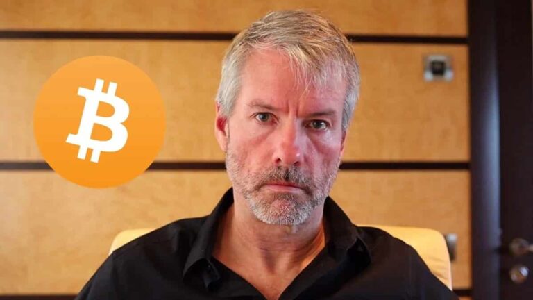 Breaking: MicroStrategy’s Michael Saylor Might Be Selling Bitcoins At Your Back