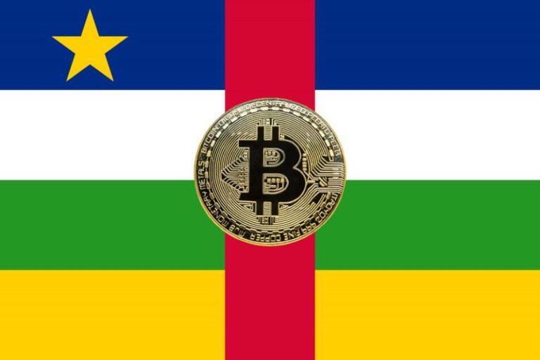 Central African Republic Becomes the First in Continent to Adopt Bitcoin (BTC)