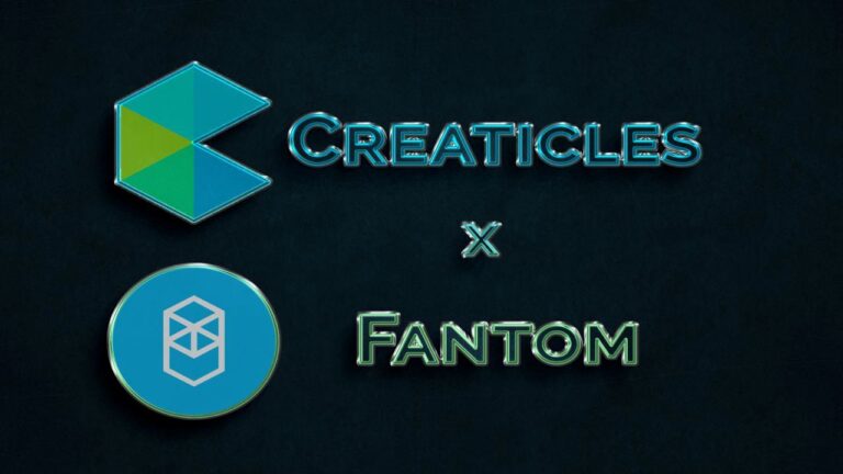 Custom NFT Marketplace Creaticles ($CRE8) Announces Fantom Integration as Part of Multi-Chain Expansion – Press release Bitcoin News