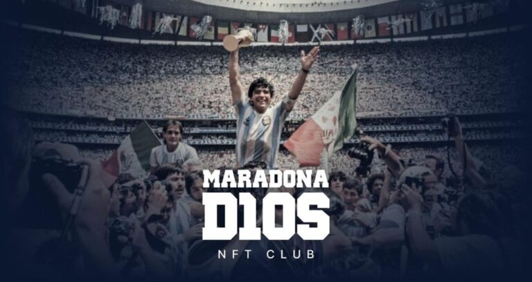 DAO Maker Gears Up to Release Maradona D10S NFT, This April 2022 – Press release Bitcoin News