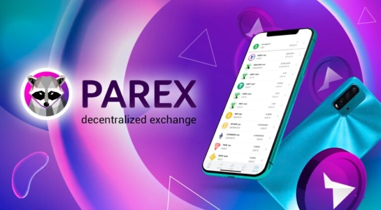 Fast, Secure and Interoperable, Parex Is the New Decentralized Exchange to Look Out For – Press release Bitcoin News