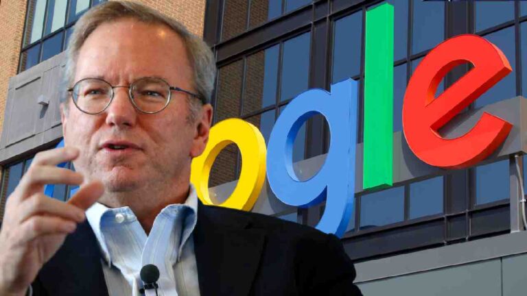 Former Google CEO Eric Schmidt Starts Investing in Cryptocurrency — Finds Web3 Economics ‘Interesting’ – Featured Bitcoin News