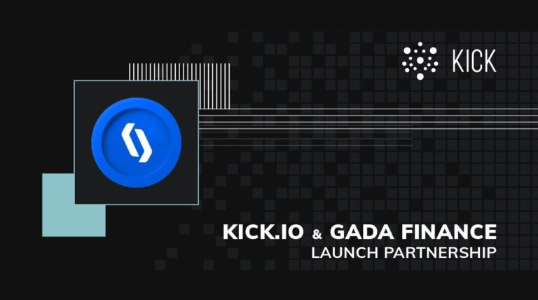 GADA Sale on KICK․IO – Here’s Everything You Need to Know – Press release Bitcoin News