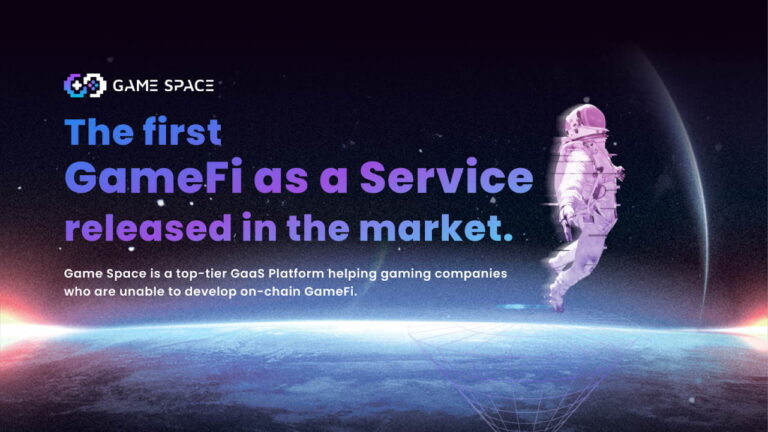 Game Space: One of the First GaaS “GameFi as a Service” Platform – Sponsored Bitcoin News