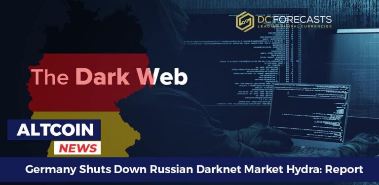 Germany Shuts Down Russian Darknet Market Hydra: Report