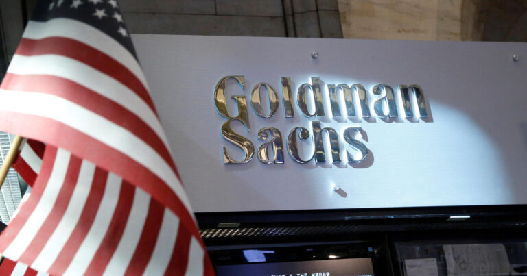 Goldman Sachs Prepares To Offer Crypto Investment Services