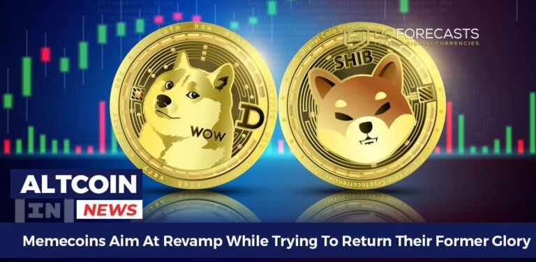 Memecoins Aim At Revamp While Trying To Return Their Former Glory