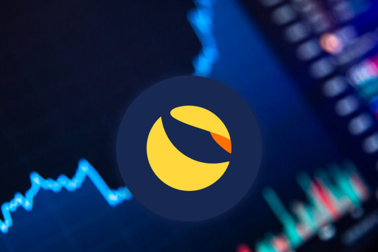 LUNA rallies by more than 16% today