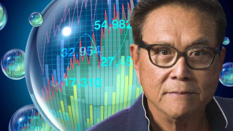 Rich Dad Poor Dad’s Robert Kiyosaki Warns Hyperinflation, Depression Are Here – Featured Bitcoin News