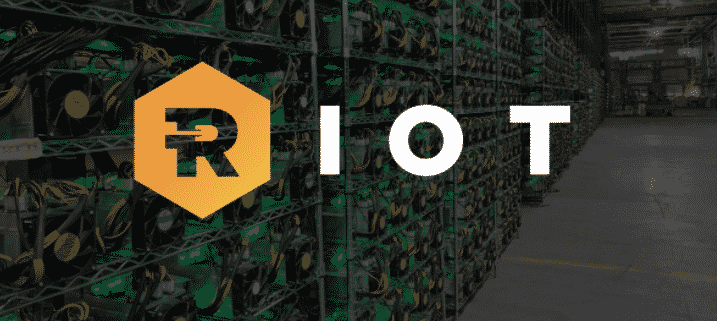 Riot Blockchain Aims To Sell Up To $500M In Stocks